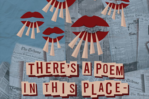 There's a poem in this place