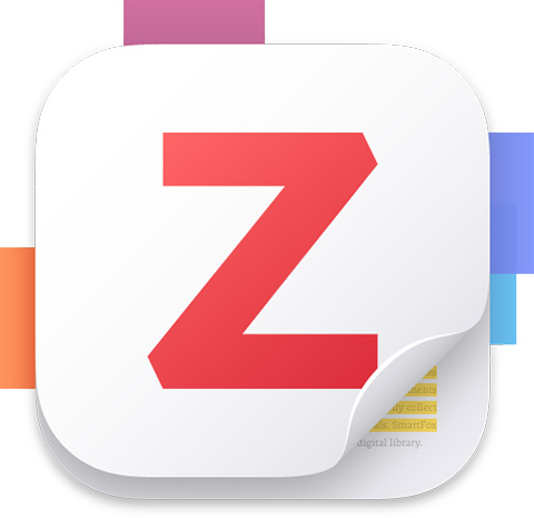 Z for Zotero