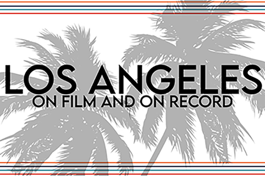 Los angeles on film and on record thumb