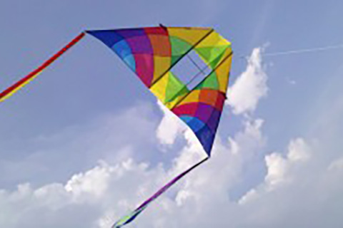 Floating on Air – Kite Exhibition