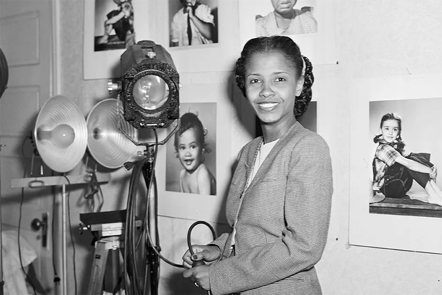   New Grant for the Vera Jackson Collection
