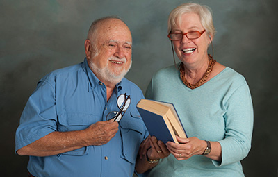 Robert and Maureen Gohstand