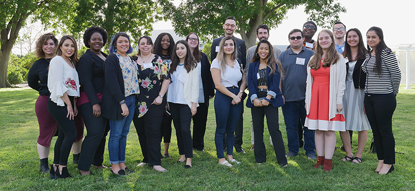 Oviatt Library 2019 Scholarship Winners