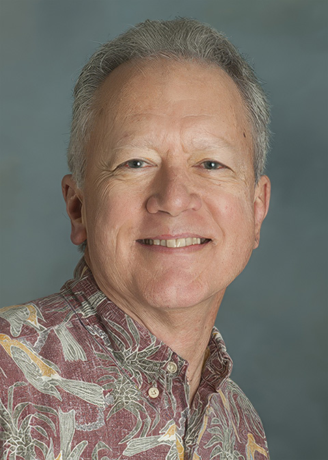 Michael Barrett, Emeritus Librarian
