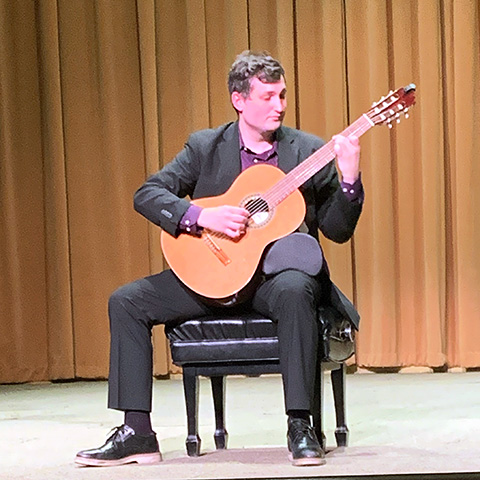 Alexander 'Alex' Turney