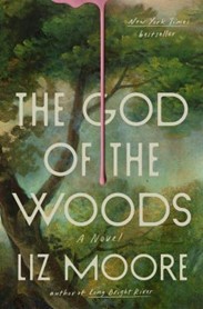 Cover for The God of the Woods