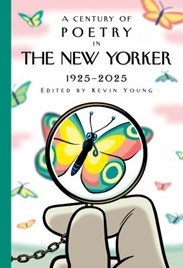 Cover for Century of Poetry in the New Yorker: 1925-2025