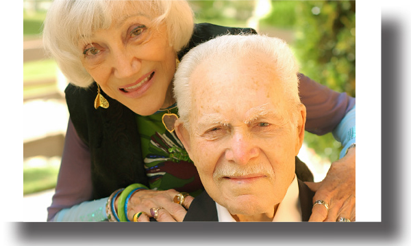 Jack and Florence Ferman