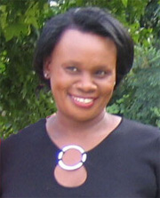 Florence Kyomugisha