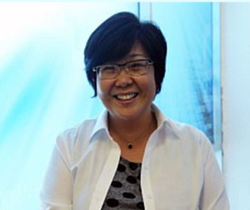 Dr. Ah-Jeong Kim