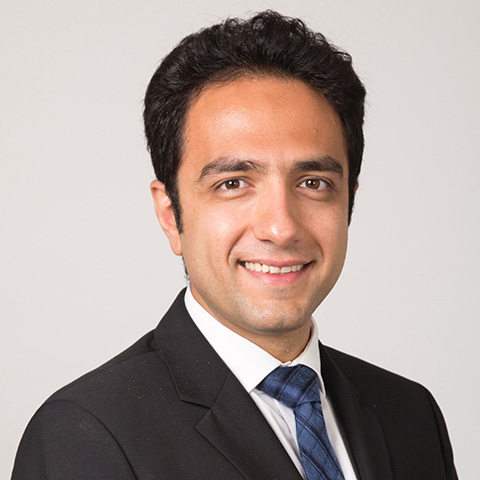 Farshad Ghodoosi