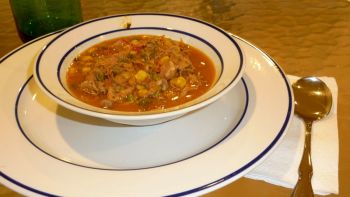 Chicken Gumbo