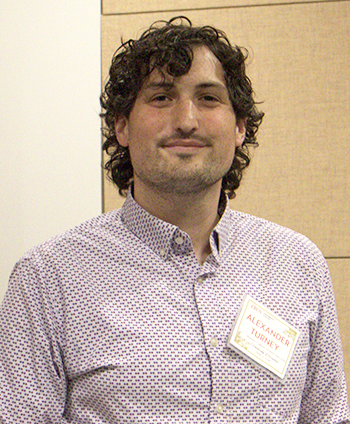 headshot of alex turney