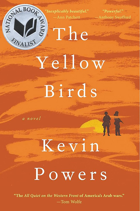 The Yellow Birds