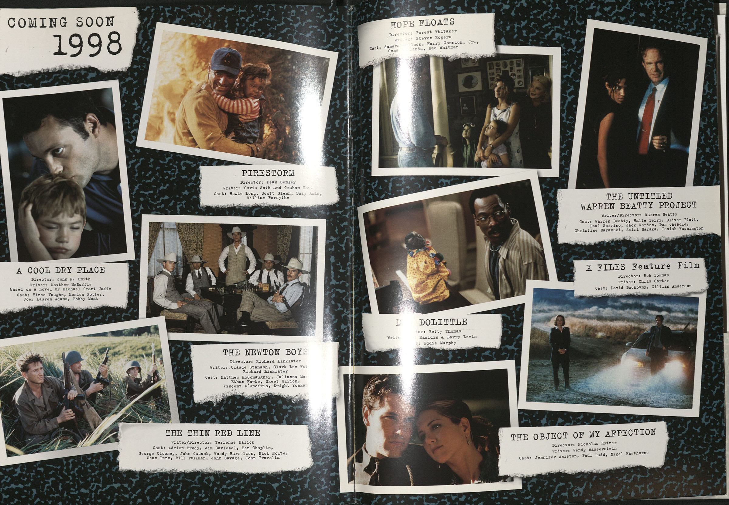 A Preview by Twentieth Century Fox International movie stills