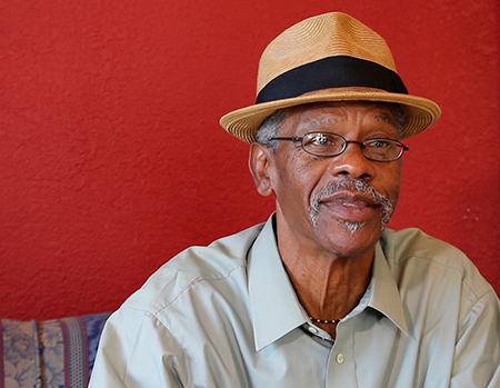 Watani Stiner, October 21, 2016, Keith Rice