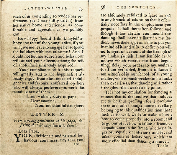 Letter from a Son to His Dad, Wanting to Learn How to Dance