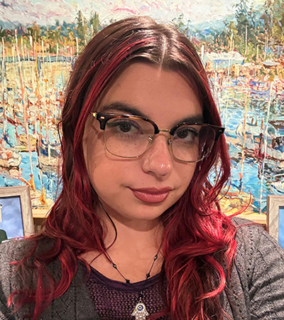 Headshot of Alex Winnik