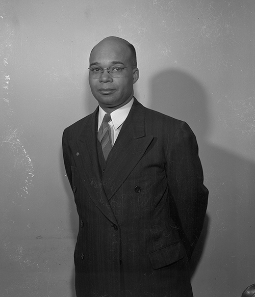 P. L. Prattis, 8.262b, Box 2, Folder 3