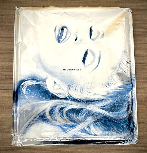 Mylar bag of Sex, ML420.M1387 A38 1992