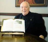 Monsignor Francis J. Weber