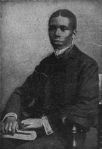 Photograph, Paul Laurence Dunbar