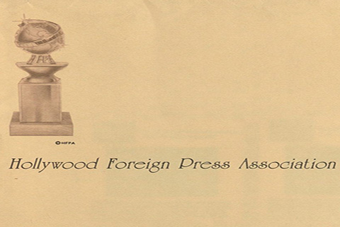 Hollywood Foreign Press Association Letterhead
