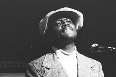 Donny Hathaway-Vocals and keys Donny Hathaway-Vocals and keys