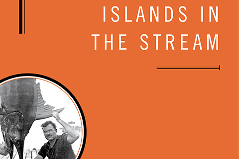 Cover of Islands in the Stream by Ernest Hemingway