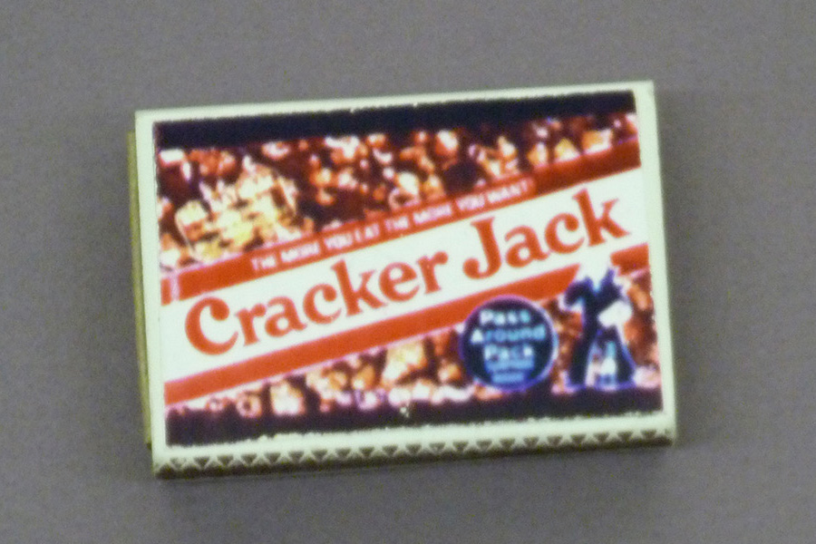  Cracker Jack Chronicles