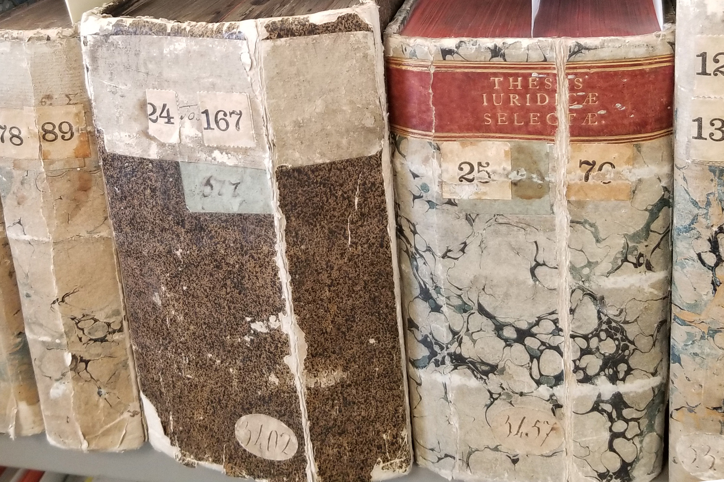 Juridical Tracts juridical tracts