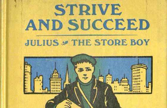 Strive and Succeed Book Cover