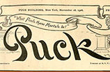 Puck masthead