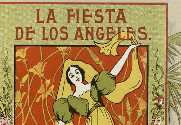 La Fiesta de Los Angeles