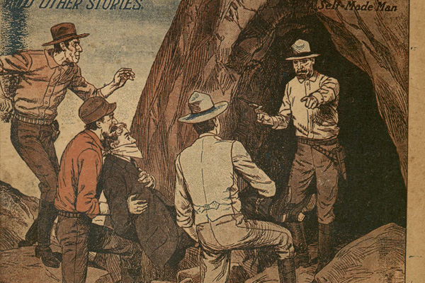 dime novels