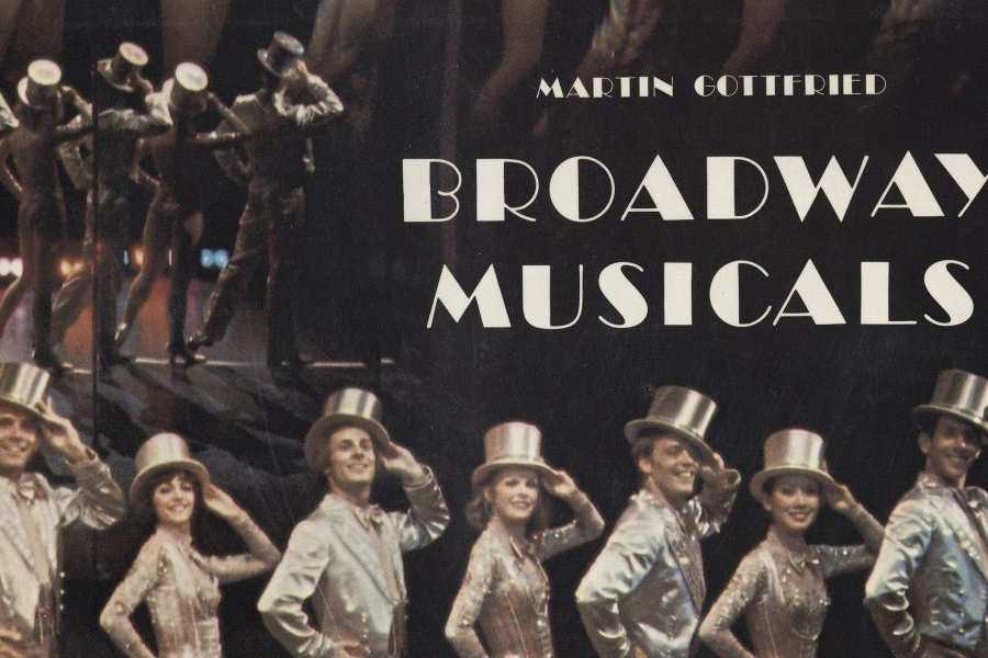 Cover, Broadway Musicals