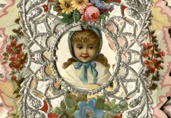 Victorian valentine