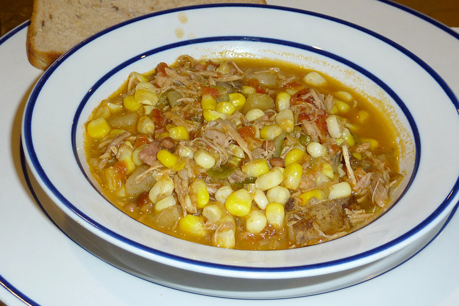 Brunswick Stew