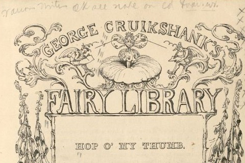 George Cruikshank's Fairy Library