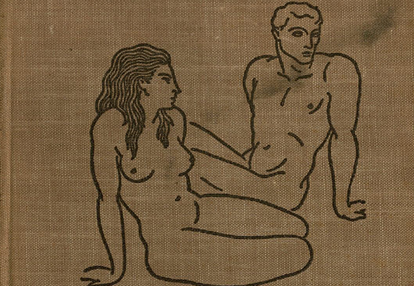 Cover, On Going Naked by Jan Gay, 1932