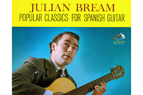 Cover, Popular Classics for Spanish Guitar