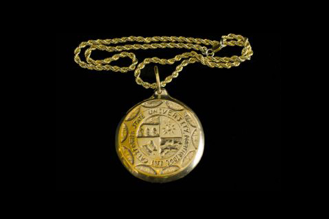 President's medallion