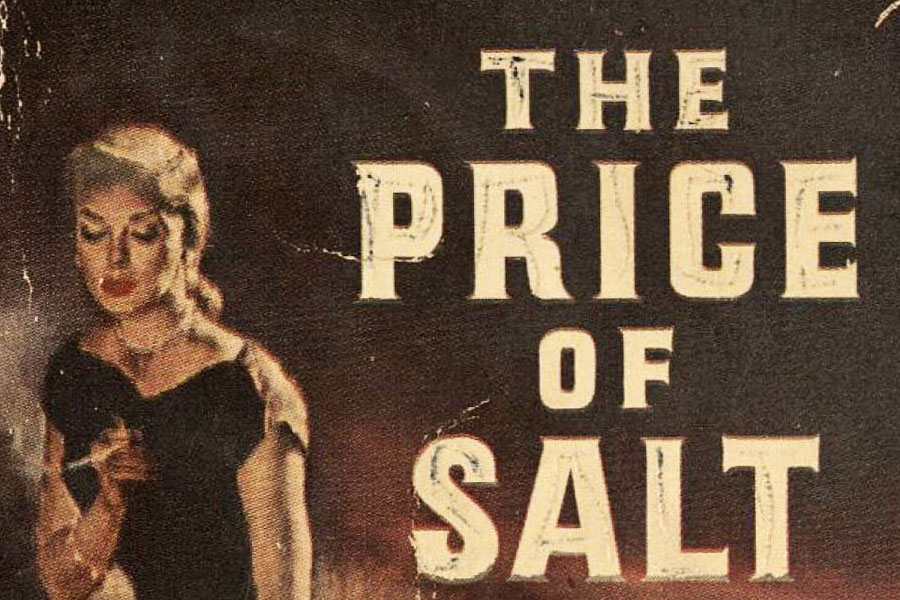 Cover of the price of salt