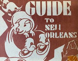 Cover (detail) of Gourmets Guide to New Orleans, TX715.2.L68 S36 1951