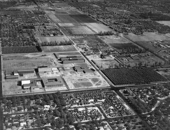 Campus of San Fernando Valley State College