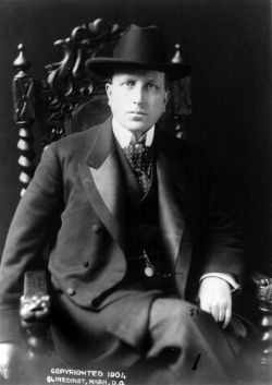 Portrait, William Randolph Hearst