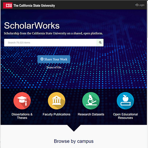 CSU ScholarWorks