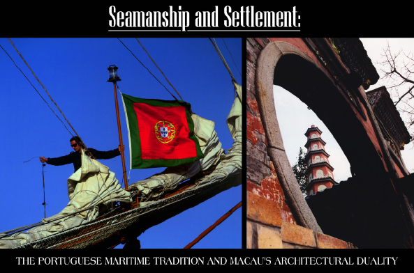 Seamanship and Settlement exhibit logo