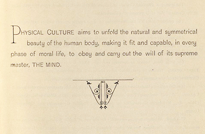 Physical Education in the 19th Century, Overview & History - Lesson