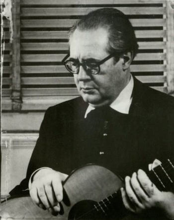 Andres Segovia